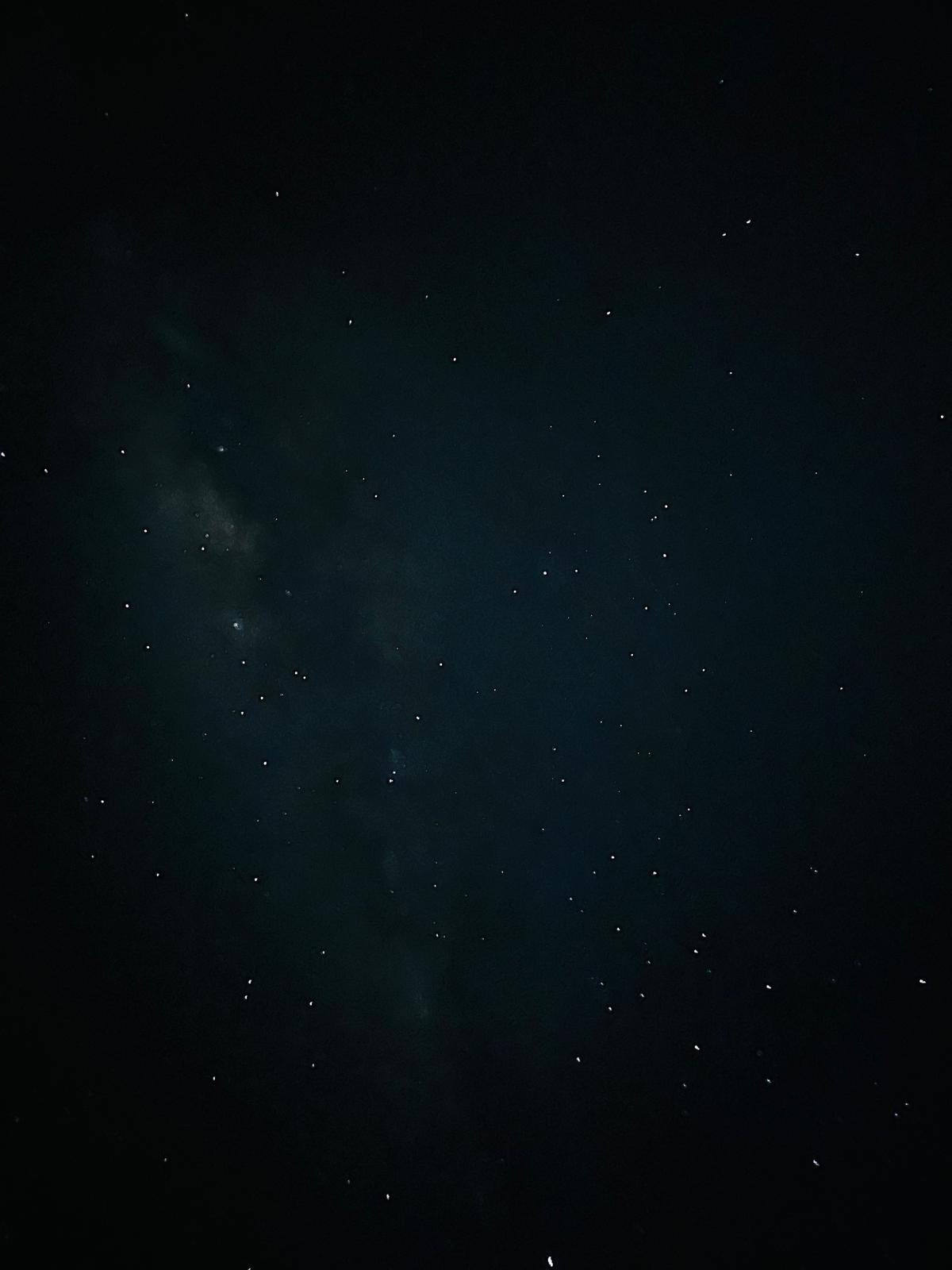 Milky Way Galaxy by Neelam Rai